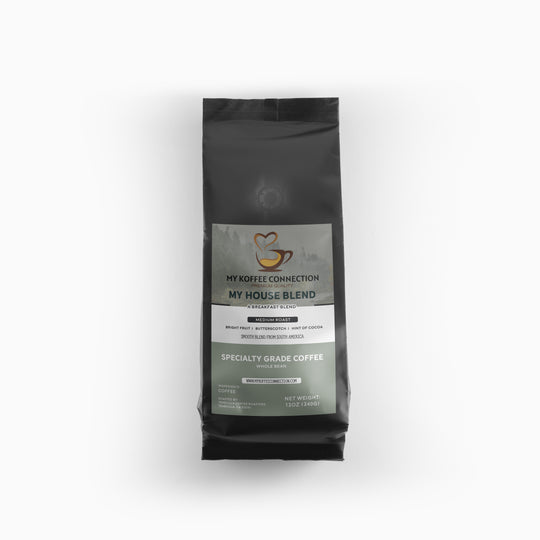 My House Blend