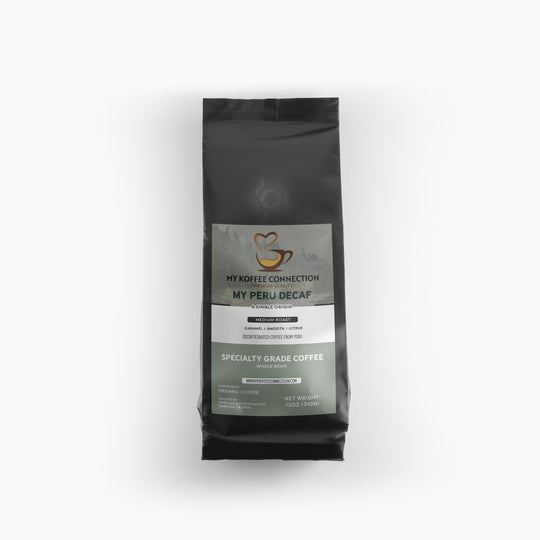 My Peru Decaf