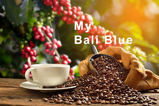 My Bali Blue